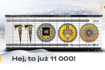 InPost ma już 11 tys. paczkomatów. Wkrótce nowe formy płatności w aplikacji