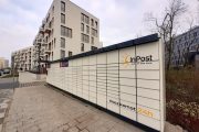 Przy inwestycjach mieszkaniowych Echo Investment staną Paczkomaty InPost