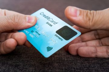 Biometryczne karty płatnicze zdobędą 15 proc. globalnego rynku płatności do 2026 roku