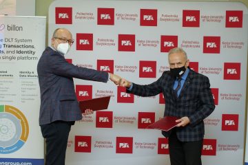 Politechnika Świętokrzyska i Billon przenoszą dyplomy ukończenia uczelni na blockchain