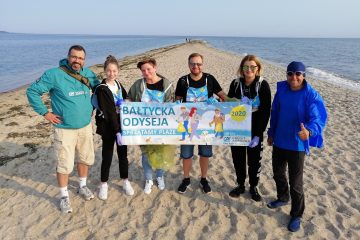 „Bałtycka Odyseja” najlepszą akcją ekologiczną w Polsce