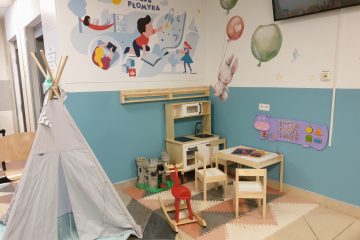 Fundacja Santander Bank Polska stworzyła „Klub Płomyka” w Uniwersyteckim Szpitalu Klinicznym we Wrocławiu