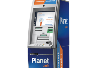 Klienci Banku Pocztowego mogą już wpłacać gotówkę w urządzeniach Planet Cash
