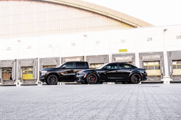 Santander Consumer Multirent rozpoczyna współpracę z importerem marek Dodge i RAM