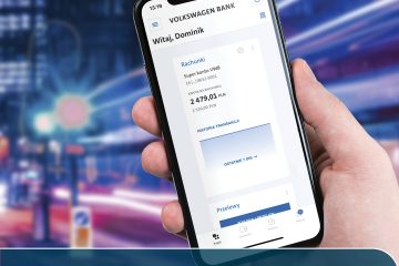 Volkswagen Bank udostępnił aplikację mobilną