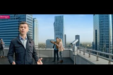 Nowa reklama TV Konta 360° i aplikacji mobilnej Banku Millennium