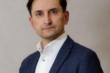 Jaromir Pelczarski objął stanowisko Principale Director w Accenture