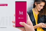 Integracja aplikacji Banku Millennium z Huawei Mobile Services