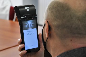 MPK Wrocław uruchomiło płatność okiem od PayEye