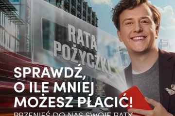 Nowa kampania pożyczki gotówkowej w Pekao