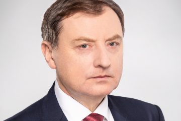 Wojciech Hann prezesem zarządu BOŚ