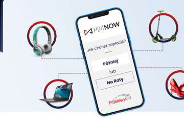 Nowa metoda płatności odroczonych – Limit P24NOW od Przelewy24 Nowa metoda płatności odroczonych – Limit P24NOW od Przelewy24