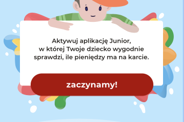 mBank udostępnił aplikację mobilną do konta Junior