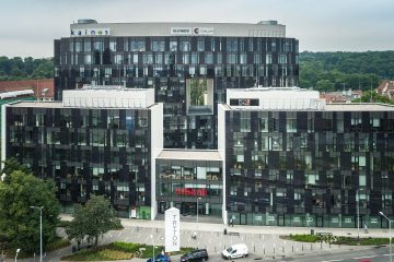 mBank zostaje w Tryton Business House