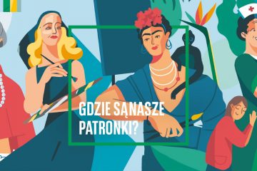Bank BNP Paribas startuje z inicjatywą „Gdzie są nasze Patronki?”