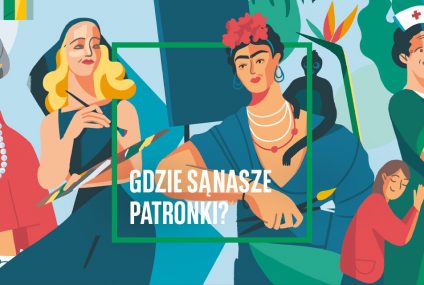 Bank BNP Paribas startuje z inicjatywą „Gdzie są nasze Patronki?”