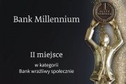 Millennium Docs Against Gravity na podium w Złotym Bankierze