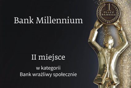Millennium Docs Against Gravity na podium w Złotym Bankierze