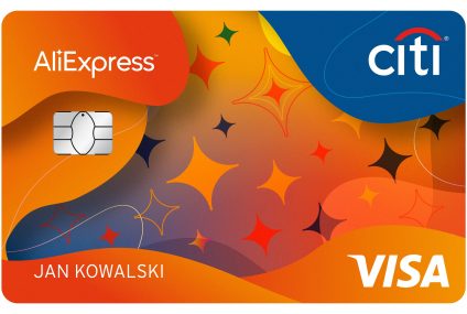 Citi Handlowy nawiązuje współpracę z AliExpress i wyda nową kartę kredytową z nagrodami