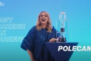 Katarzyna Nosowska w kampanii ING „Dobry Głos dla firm”