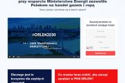 Podszywają się pod PKN Orlen i kuszą inwestycjami