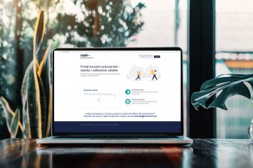 Polskie Koleje Państwowe dołączyły do grona klientów portalu Cash