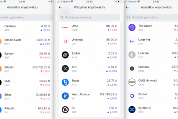 Revolut zaoferował dostęp do 11 nowych kryptowalut