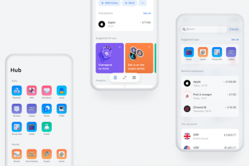 Revolut udostępnił wersję 8.0 aplikacji z nowym designem Revolut udostępnił wersję 8.0 aplikacji z nowym designem