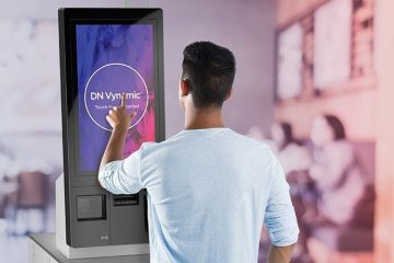 Diebold Nixdorf wprowadza na polski rynek nową serię urządzeń samoobsługowych dla handlu DN Series EASY