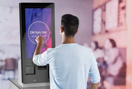 Diebold Nixdorf wprowadza na polski rynek nową serię urządzeń samoobsługowych dla handlu DN Series EASY