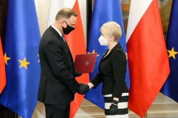 Prezes BGK w gronie ekspertów Kolegium Polityki Międzynarodowej Prezydenta RP