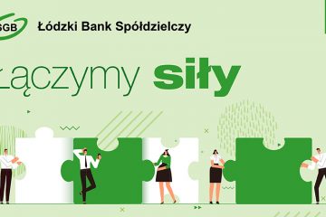 Cztery banki połączyły się w Łódzki Bank Spółdzielczy Cztery banki połączyły się w Łódzki Bank Spółdzielczy