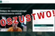 Oszuści podszywają się pod NBP i próbują wykradać dane do kont bankowych