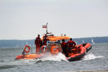 PZU wsparło Mazurskie Ochotnicze Pogotowie Ratunkowe