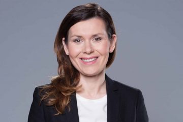 Agnieszka Wolska w zarządzie Banku BNP Paribas