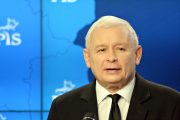 Kaczyński: Następcą Zbigniewa Jagiełły zostanie człowiek, który jest w zarządzie PKO BP