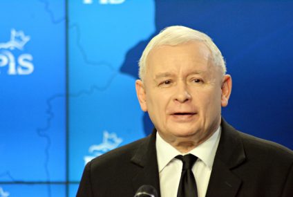 Kaczyński: Następcą Zbigniewa Jagiełły zostanie człowiek, który jest w zarządzie PKO BP