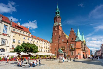 EY otwiera Cloud Enablement Center we Wrocławiu