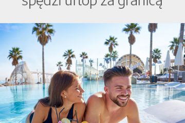 Santander Consumer Bank: Niemal co piąty z nas spędzi urlop za granicą
