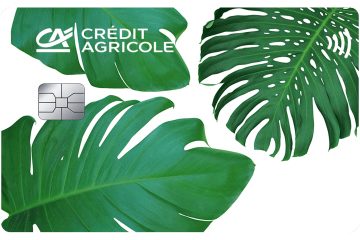 Nowości w kartach Credit Agricole. Dane klientów trafią na rewers Nowości w kartach Credit Agricole. Dane klientów trafią na rewers