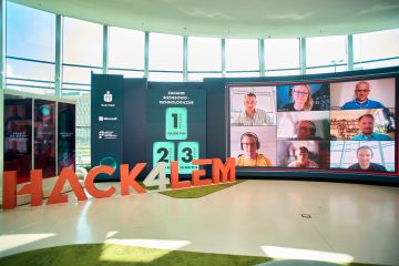 Umowa bankowa jak opowiadanie. Poznaliśmy zwycięzców Hack4Lem Umowa bankowa jak opowiadanie. Poznaliśmy zwycięzców Hack4Lem