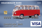 Volkswagen Bank wprowadza nowe wzory kart z ikonami motoryzacji – Volkswagenem garbusem i VW bulikiem