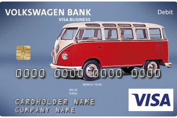Volkswagen Bank wprowadza nowe wzory kart z ikonami motoryzacji – Volkswagenem garbusem i VW bulikiem Volkswagen Bank wprowadza nowe wzory kart z ikonami motoryzacji – Volkswagenem garbusem i VW bulikiem