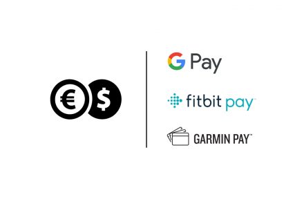 Cinkciarz.pl udostępnia płatności kartą wielowalutową w Google Pay, Fitbit Pay i Garmin Pay