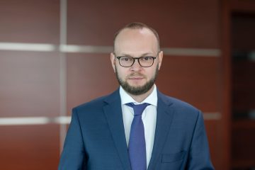 Dariusz Kuśmider nowym zarządzającym w TFI PZU Dariusz Kuśmider nowym zarządzającym w TFI PZU