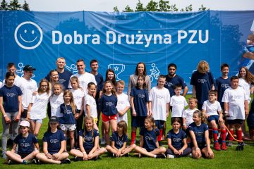 Dobra Drużyna PZU z Igą Świątek
