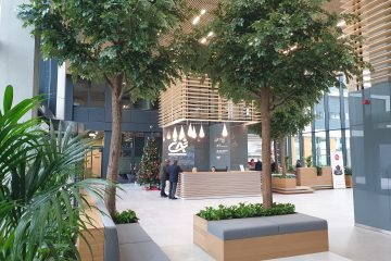 Credit Agricole zmierzył swój ślad węglowy. Jest niższy o 47 proc. Credit Agricole zmierzył swój ślad węglowy. Jest niższy o 47 proc.