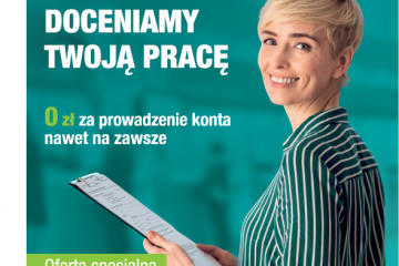 Credit Agricole ze specjalną ofertą dla pracowników samorządów Credit Agricole ze specjalną ofertą dla pracowników samorządów