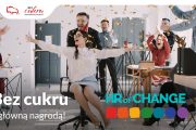 Program „Bez cukru” nagrodzony w konkursie "HR OF CHANGE"