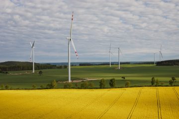 PZU współfinansuje budowę największej farmy wiatrowej w Polsce o docelowej mocy 256,9 MW